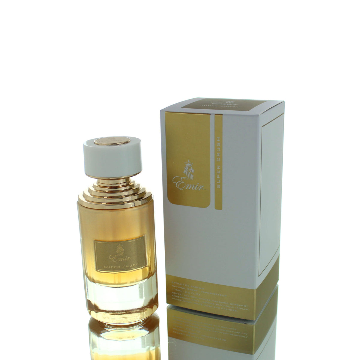 Paris Corner Super Crush Emir (Instant Crush Twist) EDP