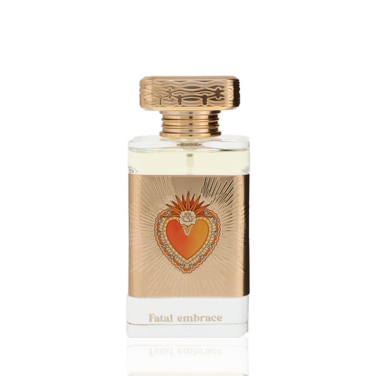 Paris Corner Fatal Embrace EDP