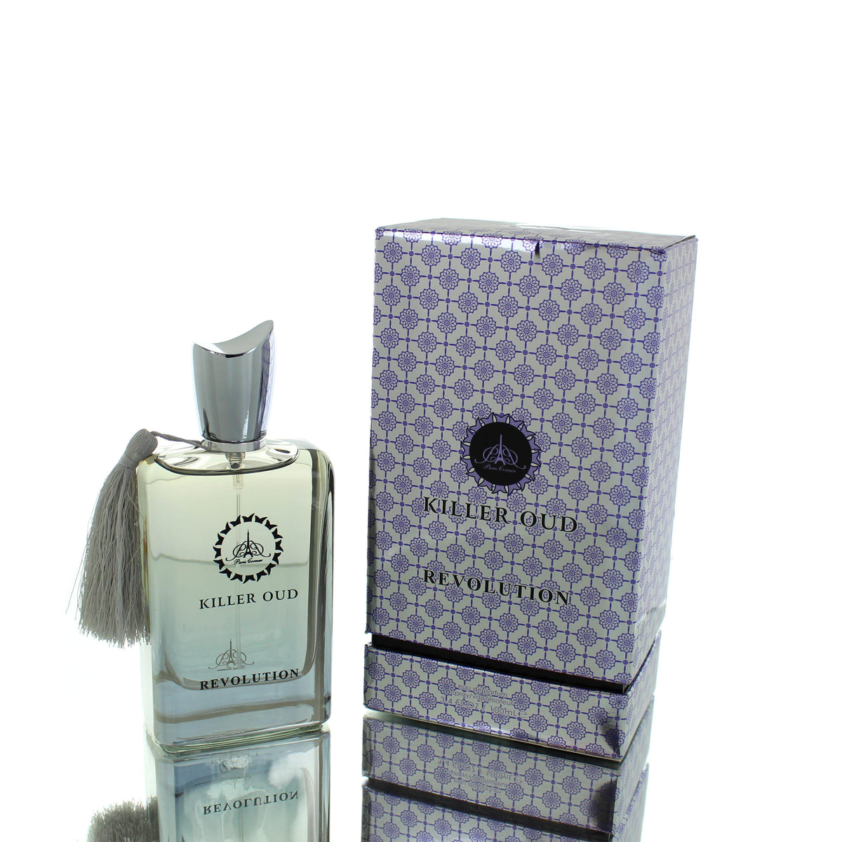 Paris Corner Killer Oud Revolution EDP