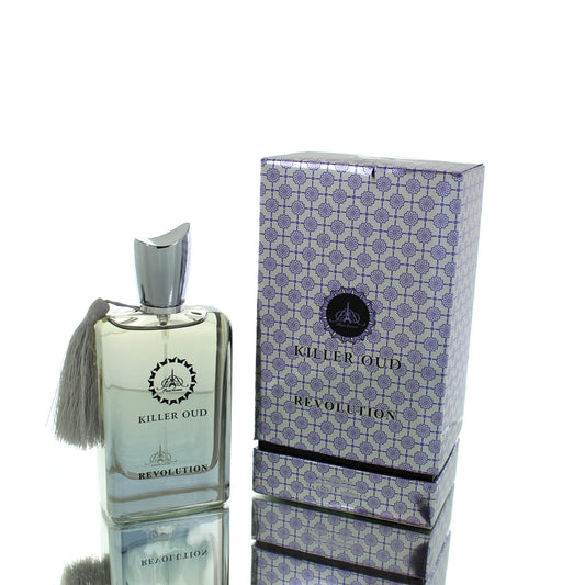 Paris Corner Killer Oud Revolution EDP