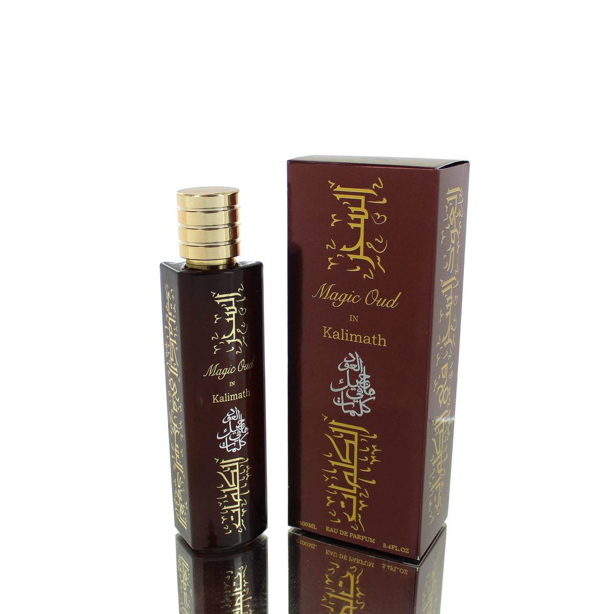 Paris Corner Magic Oud Kalimath EDP