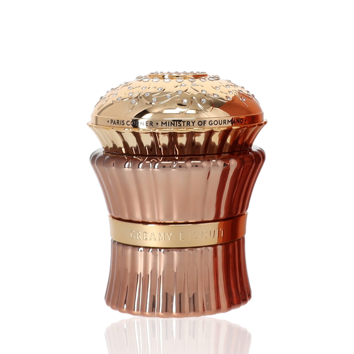 Paris Corner Ministry Of Gourmand Creamy Biscuit EDP