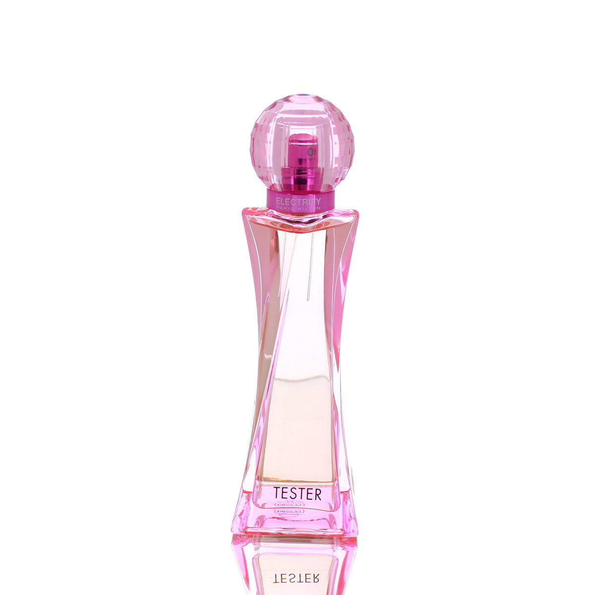 Paris Hilton Electrify EDP Tester