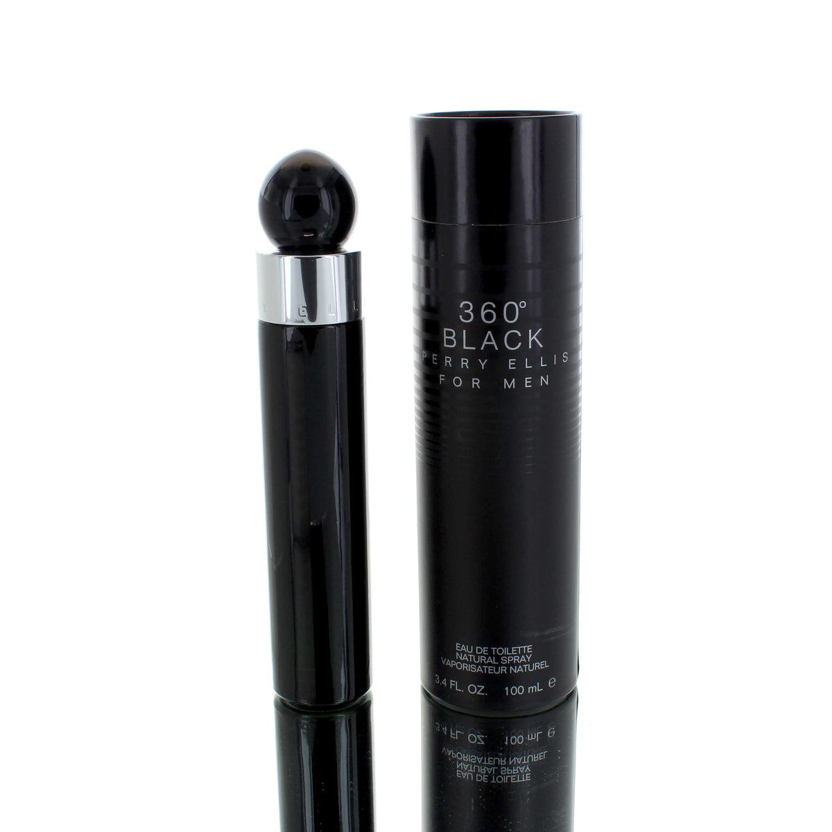 Perry Ellis 360 Black EDT