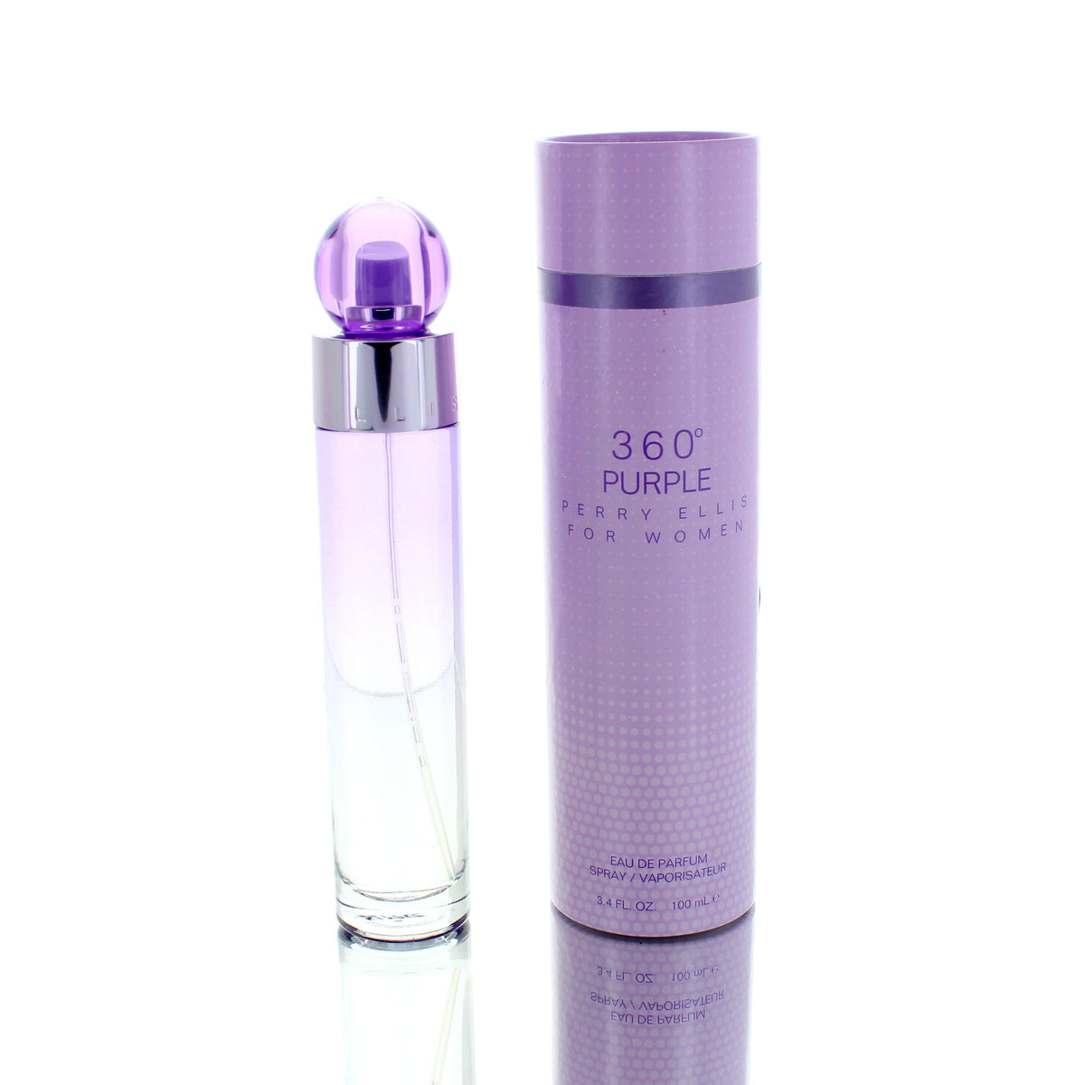 Perry Ellis 360 Purple EDP