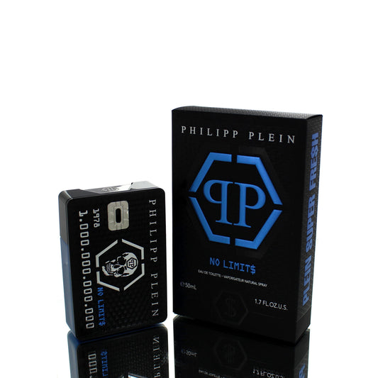 Philipp Plein No Limits Super Fresh EDT