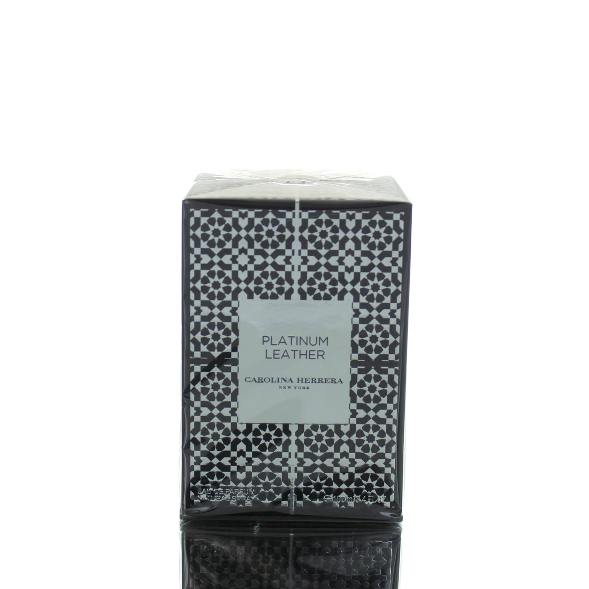 Carolina Herrera Platinum Leather EDP
