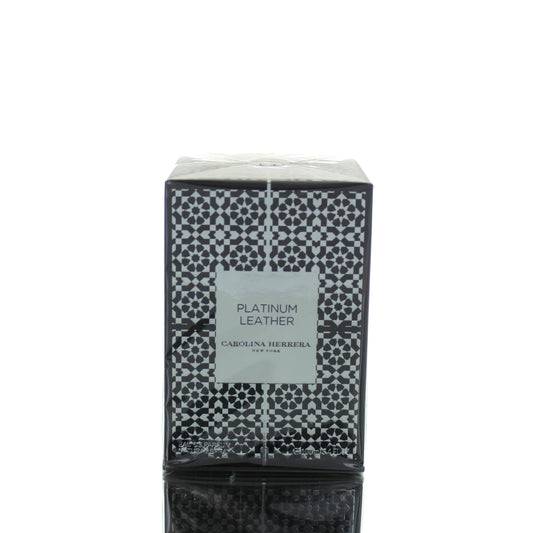 Carolina Herrera Platinum Leather EDP