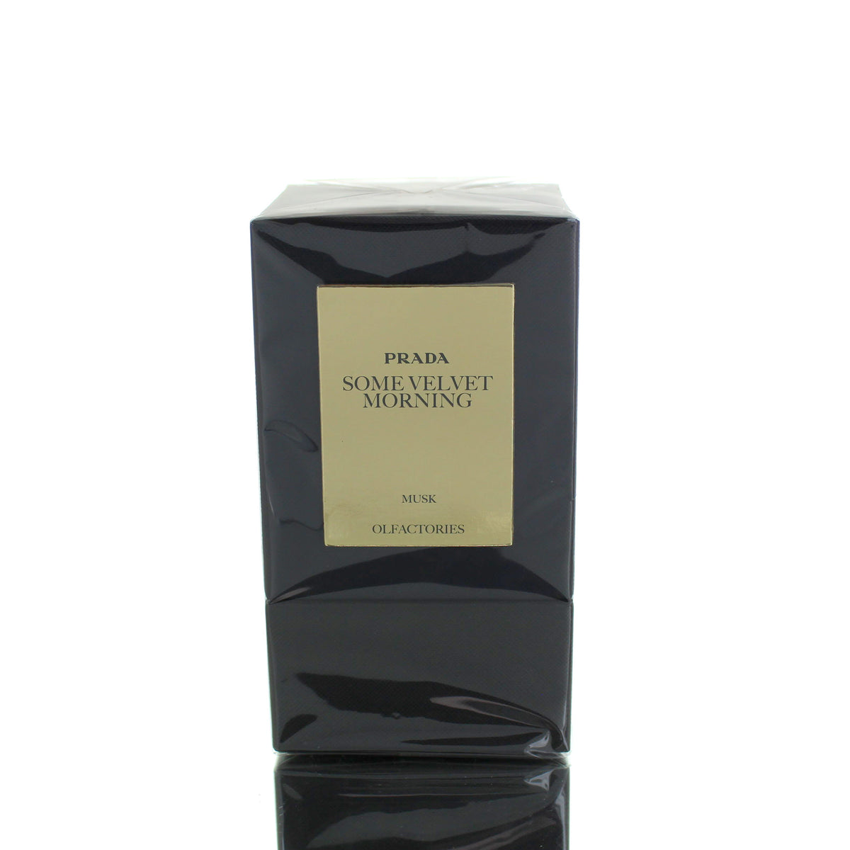 Prada Olfactories Some Velvet Morning Musk EDP