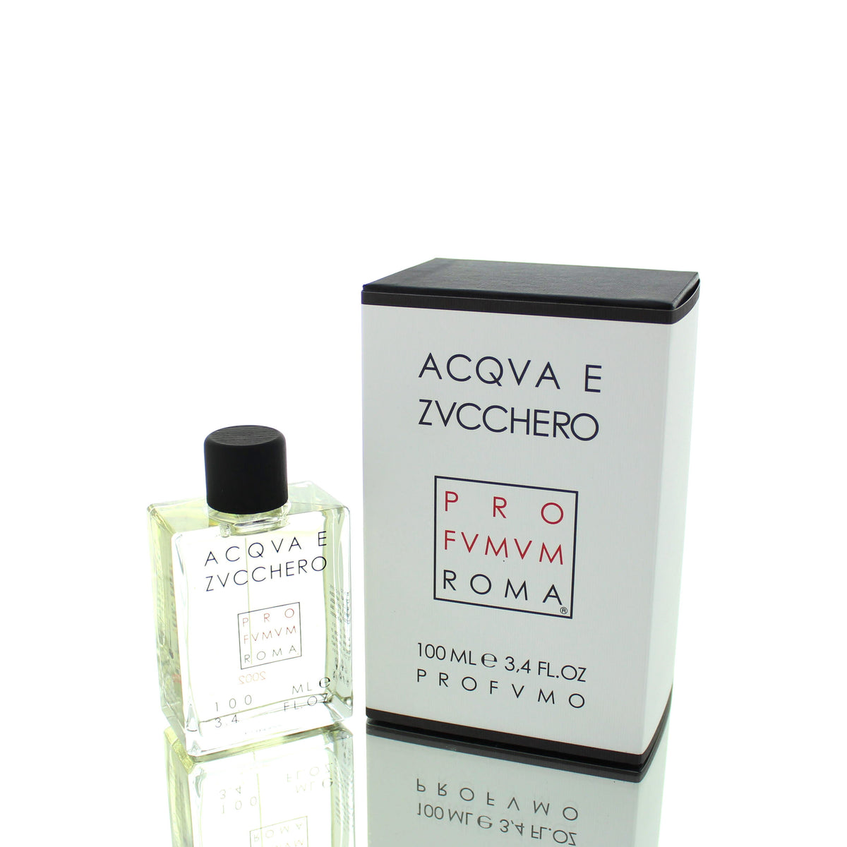 Profumum Roma Acqua E Zucchero EDP