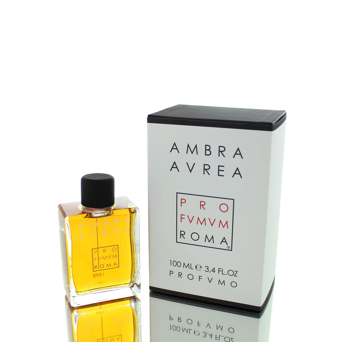 Profumum Roma Ambra Aurea EDP