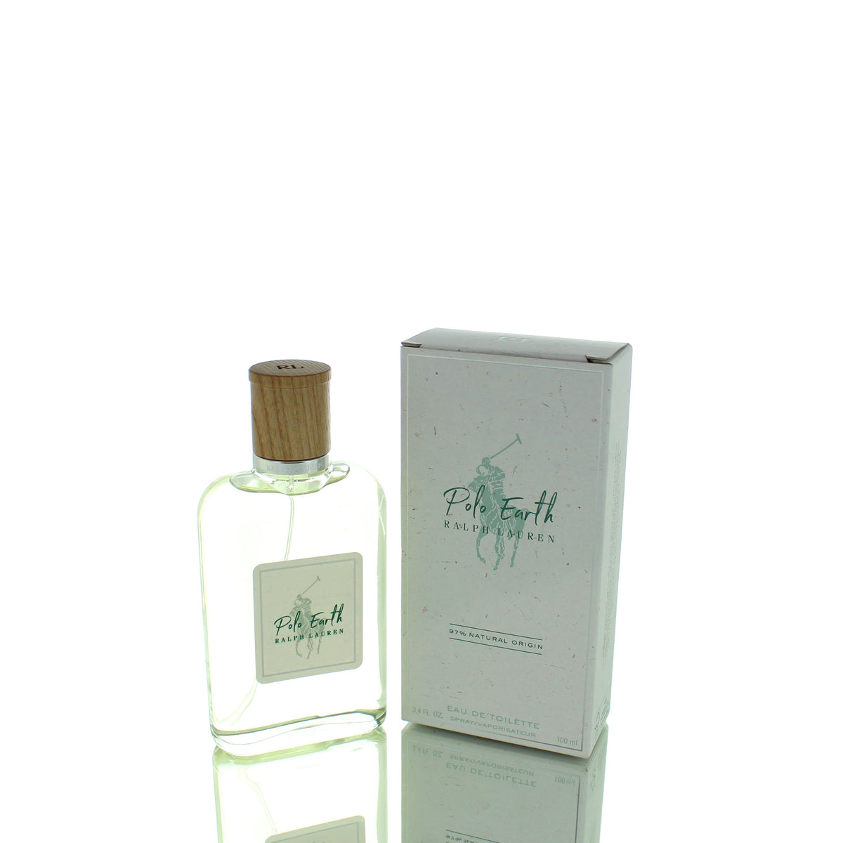 Ralph Lauren Polo Earth EDT Tester