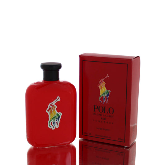 Ralph Lauren Polo Red EDT (Together Pride Edition)