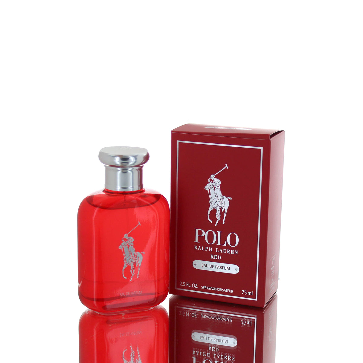 Ralph Lauren Polo Red EDP Tester