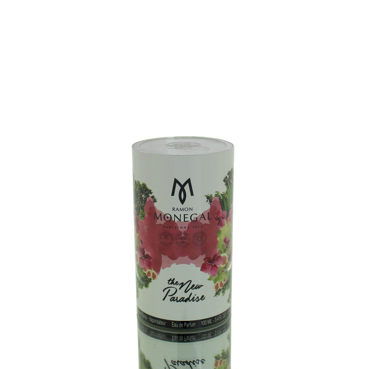 Ramon Monegal The New Paradise EDP