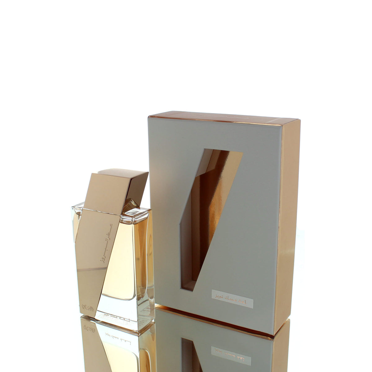 Rasasi Attar Al Boruzz Lamaat Musk EDP