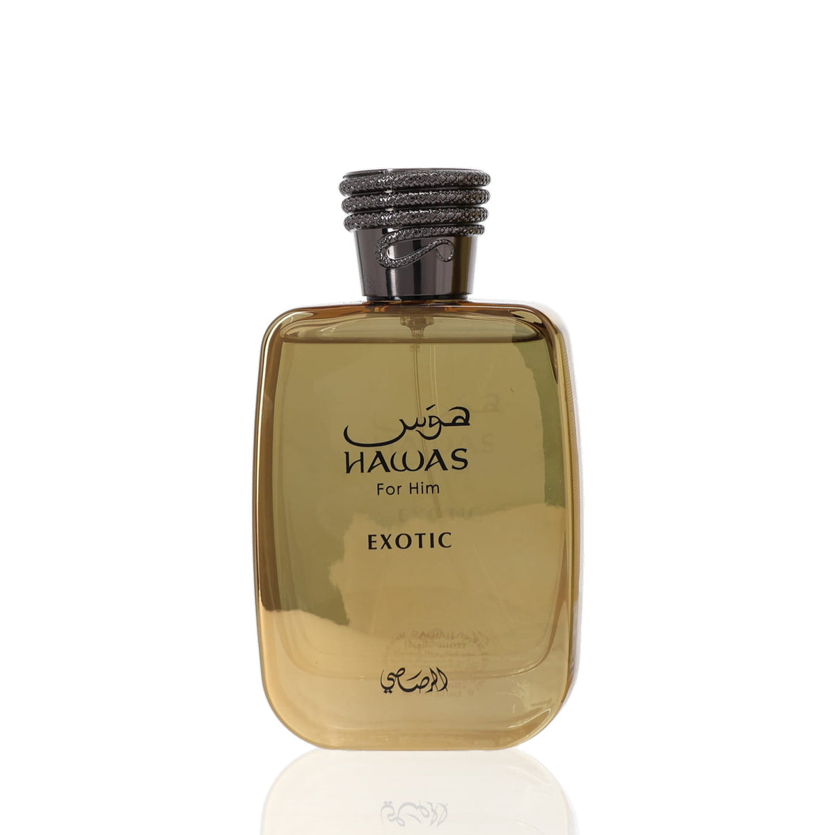 Rasasi Hawas Exotic EDP