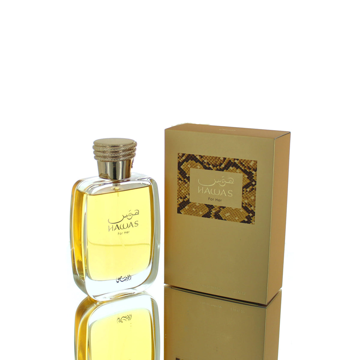 Rasasi Hawas EDP