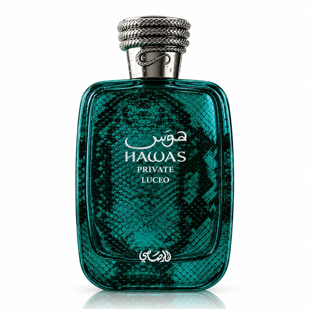 Hawas Private Luceo Extrait De Parfum