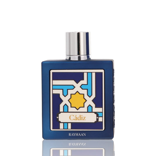 Rayhaan Cadiz EDP