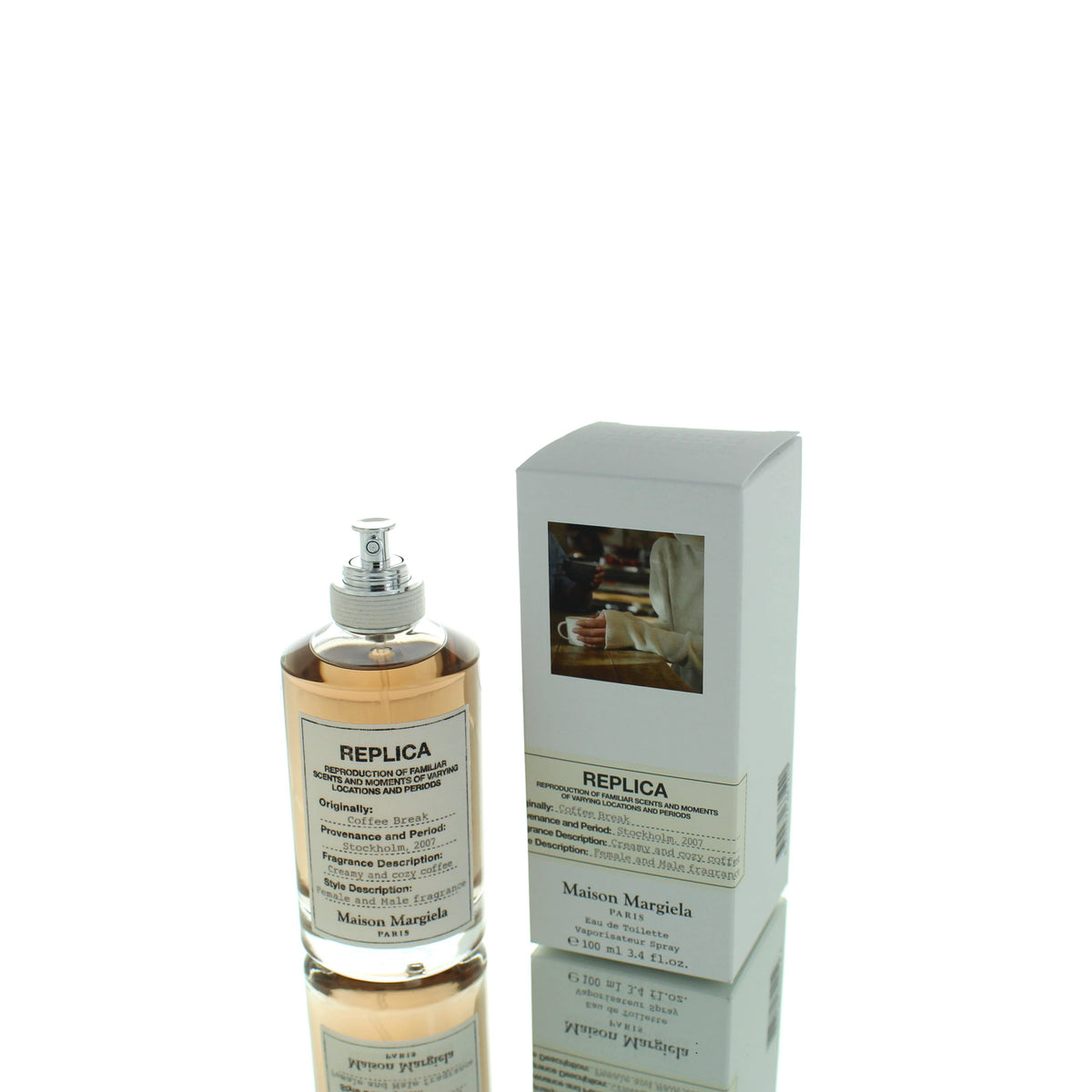 Maison Martin Margiela Replica Coffee Break EDT