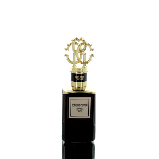 Roberto Cavalli Divine Oud EDP Tester
