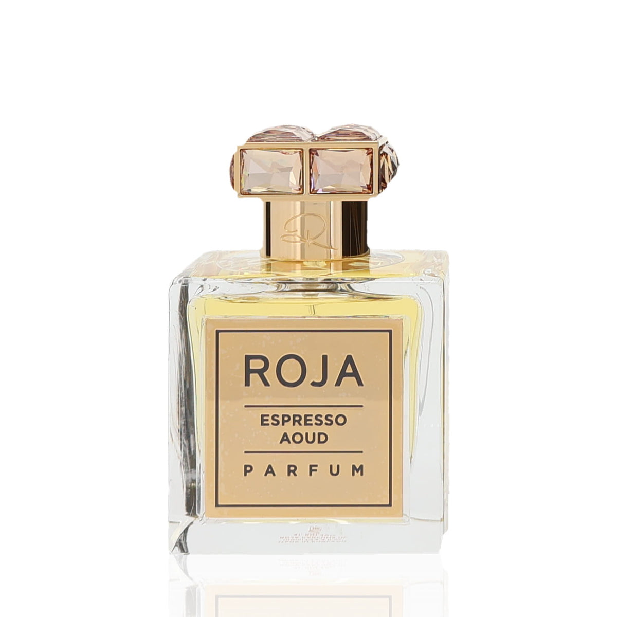 Roja Parfums Roja Espresso Aoud Parfum
