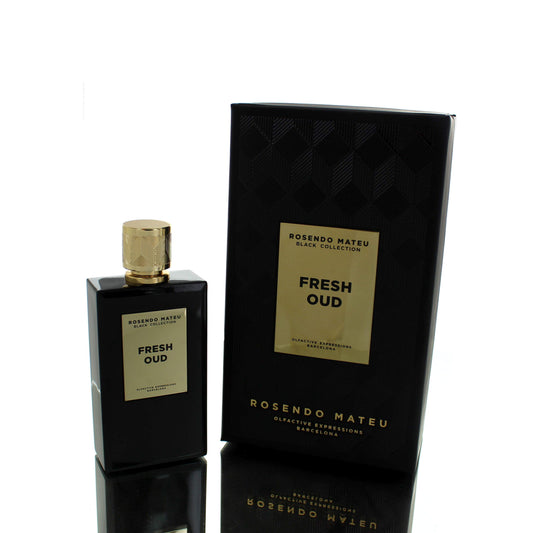 Rosendo Mateu Black Collection Fresh Oud Parfum Parfum