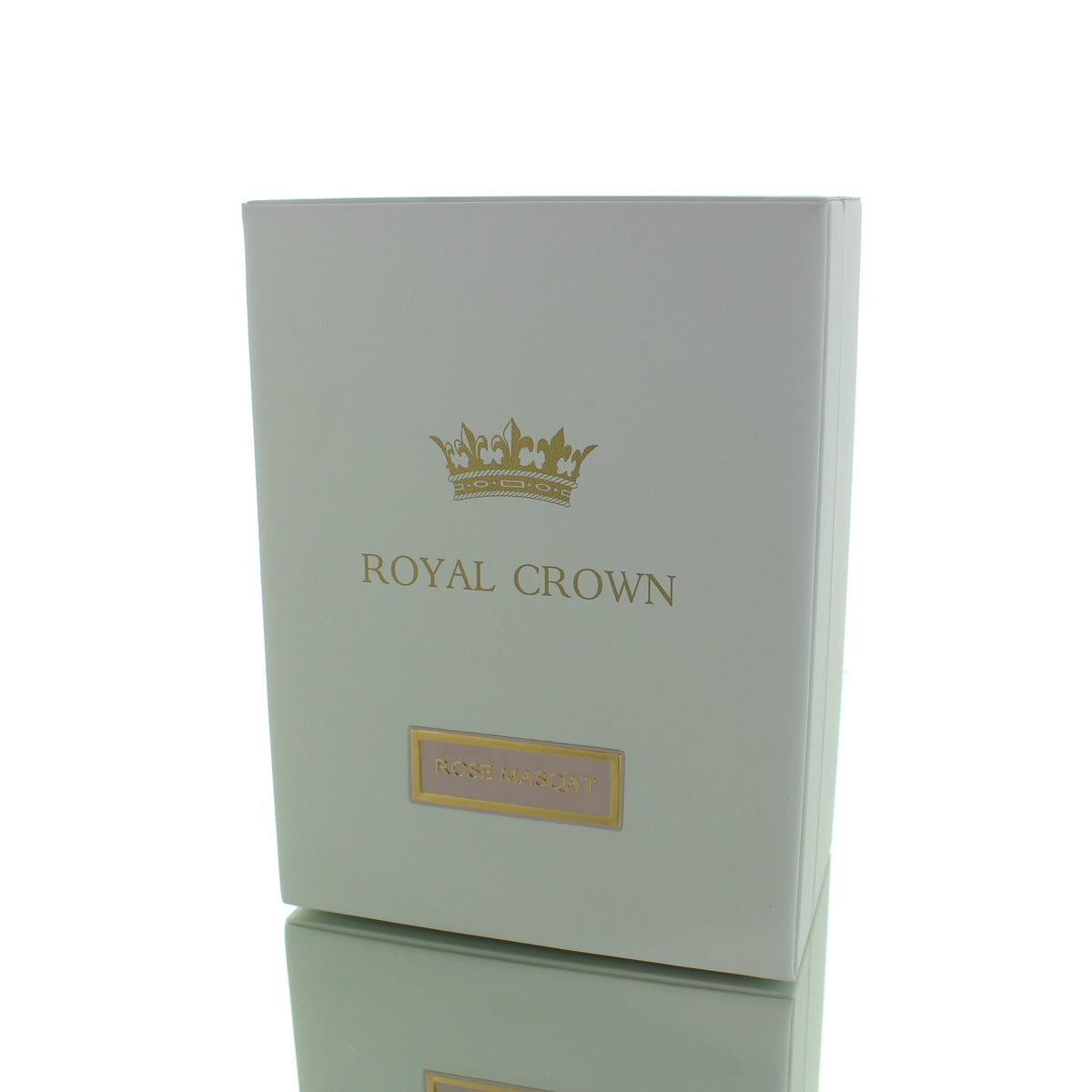 Royal Crown Rose Masquat (Extrait De Parfum)