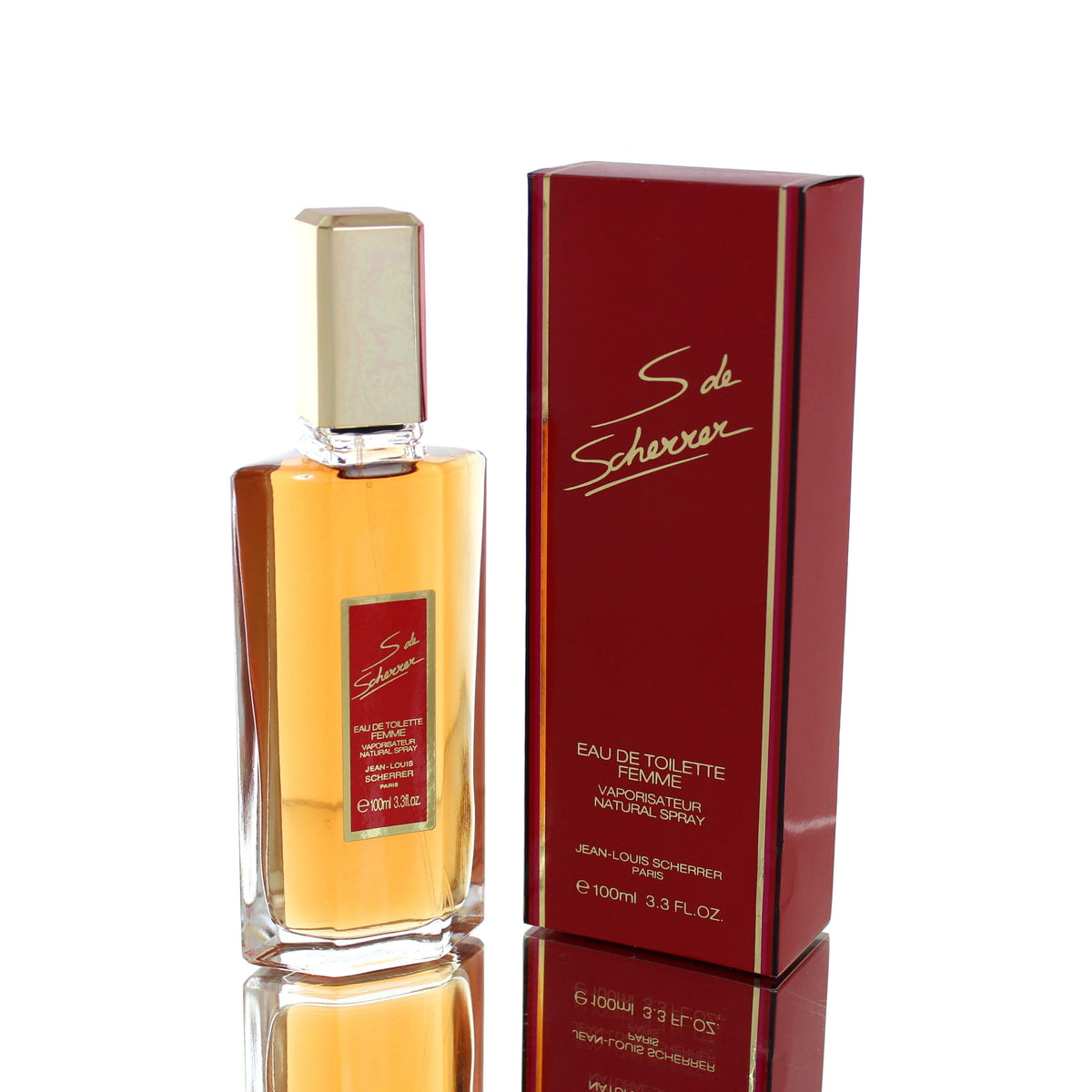 Jean-Louis Scherrer Jean Louis Scherrer S De Scherrer EDT
