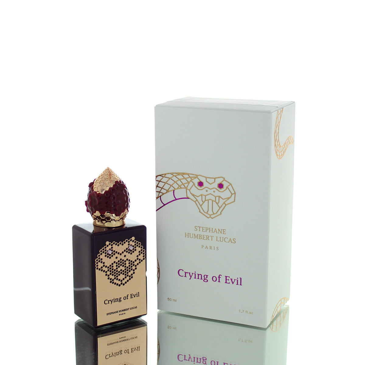 Stephane Humbert Lucas Crying Of Evil EDP