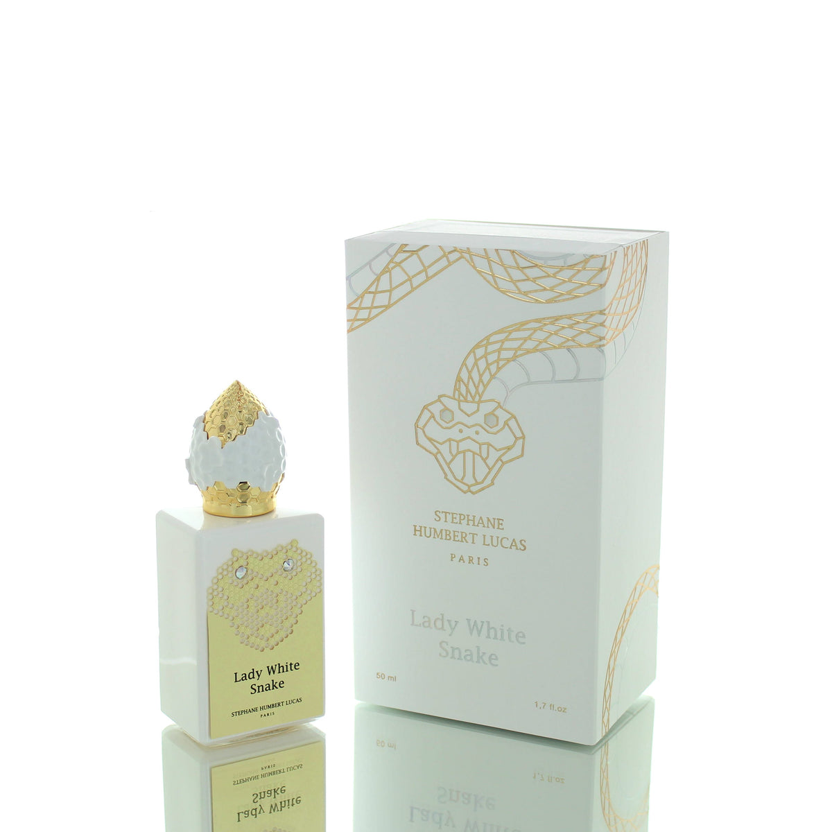 Stephane Humbert Lucas Lady White Snake EDP