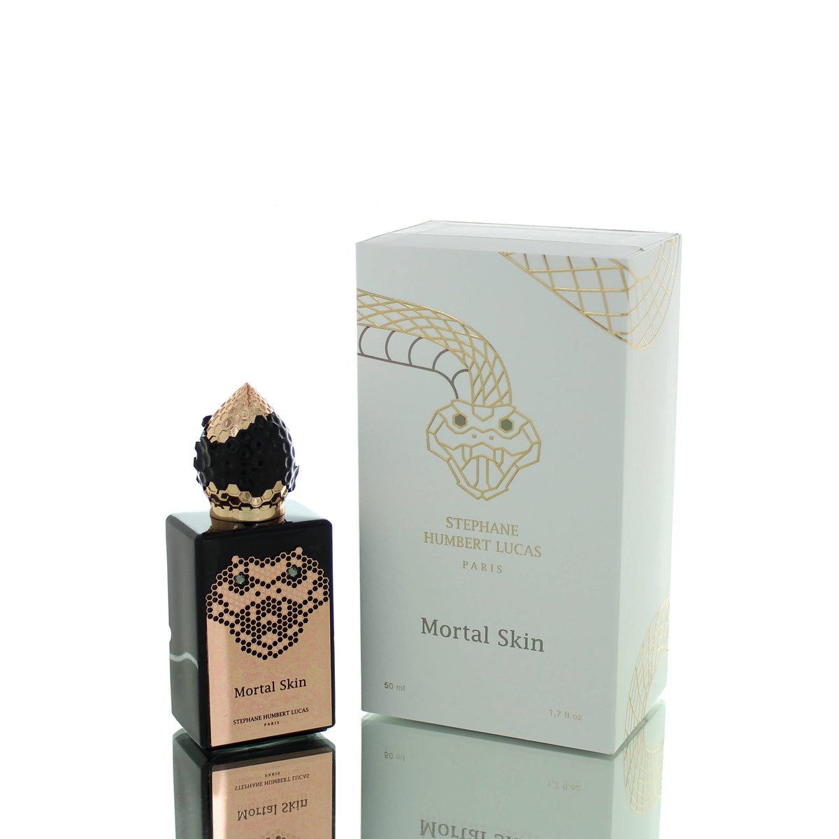 Stephane Humbert Lucas Mortal Skin EDP