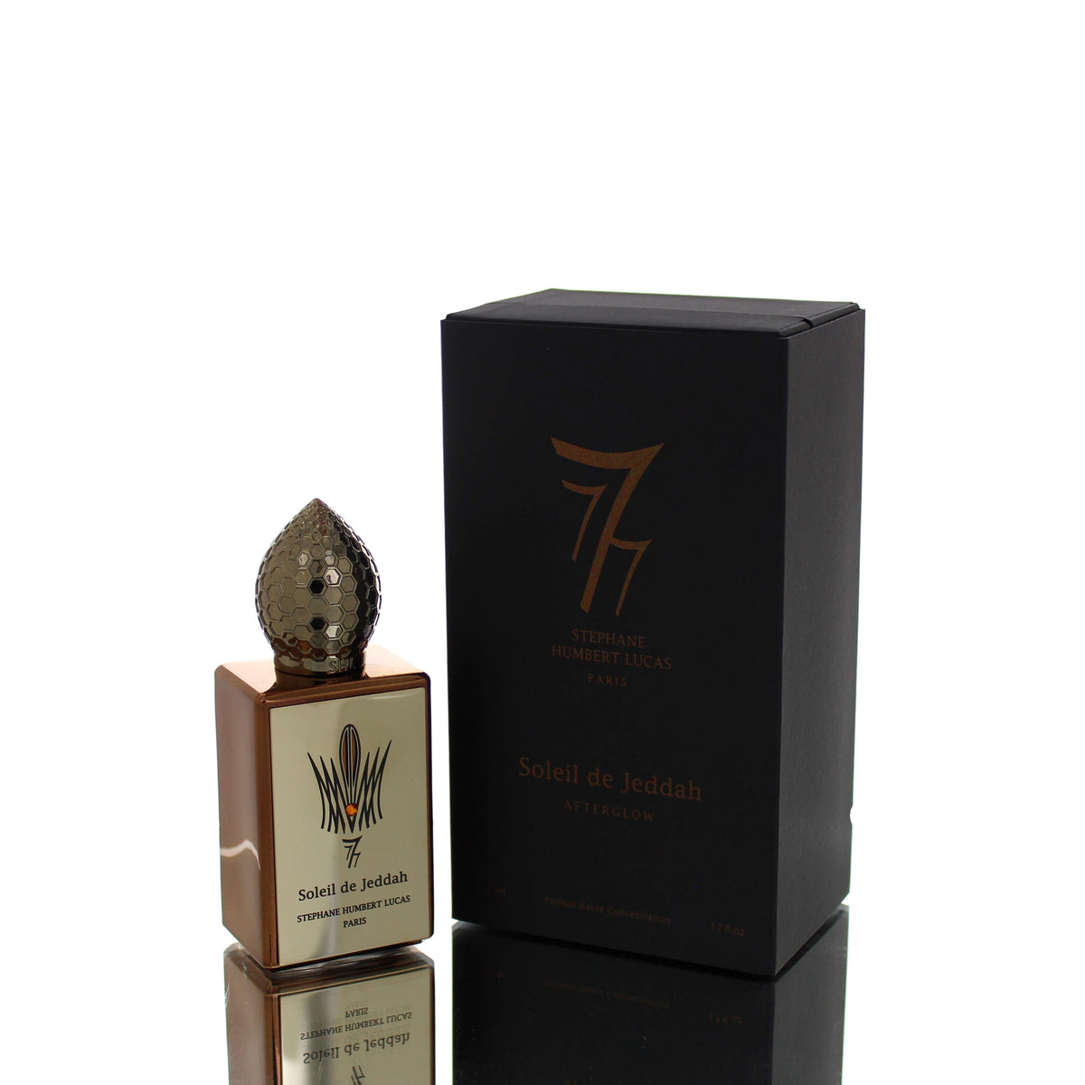 Stephane Humbert Lucas Soleil De Jaddah Afterglow EDP