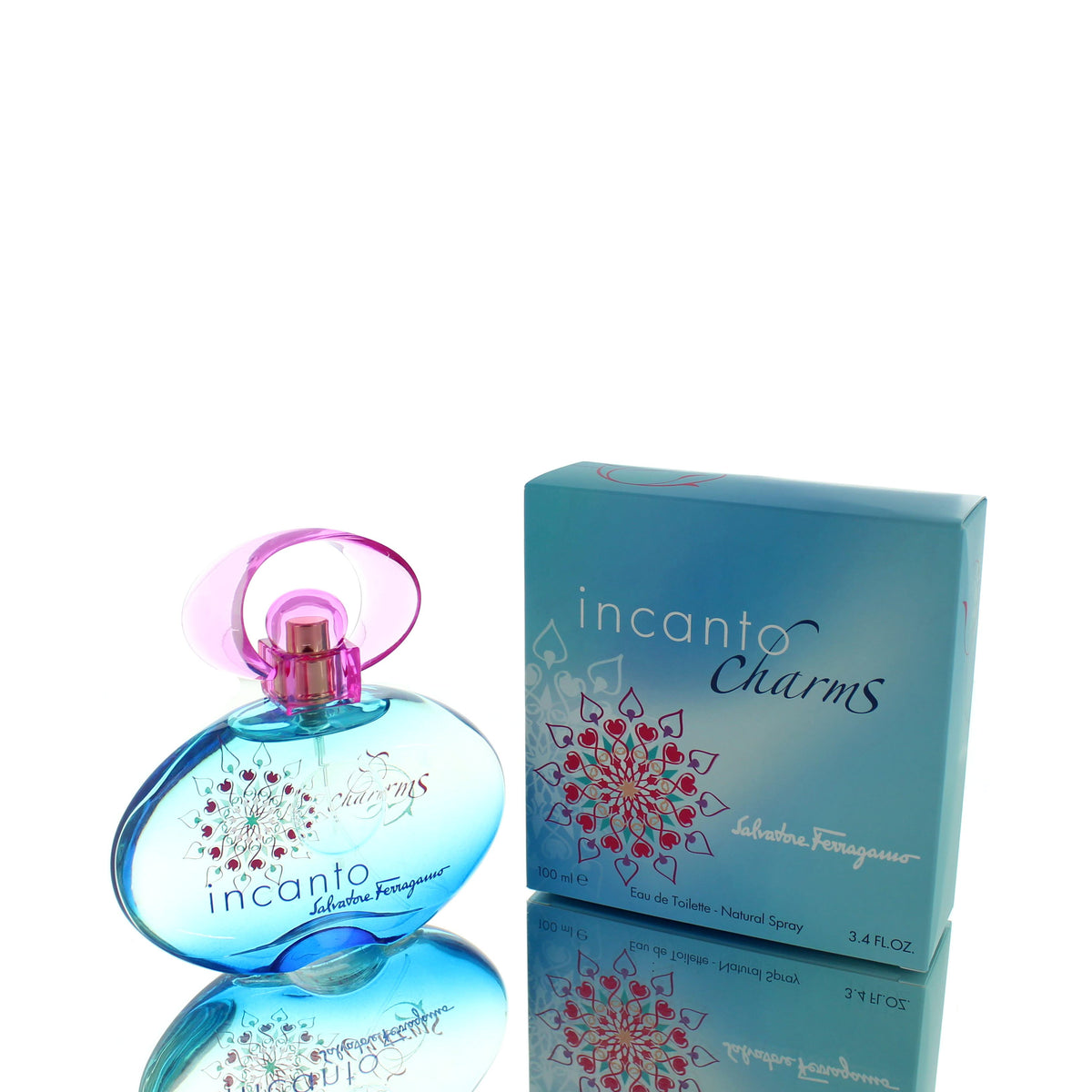 Salvatore Ferragamo Incanto Charm EDT