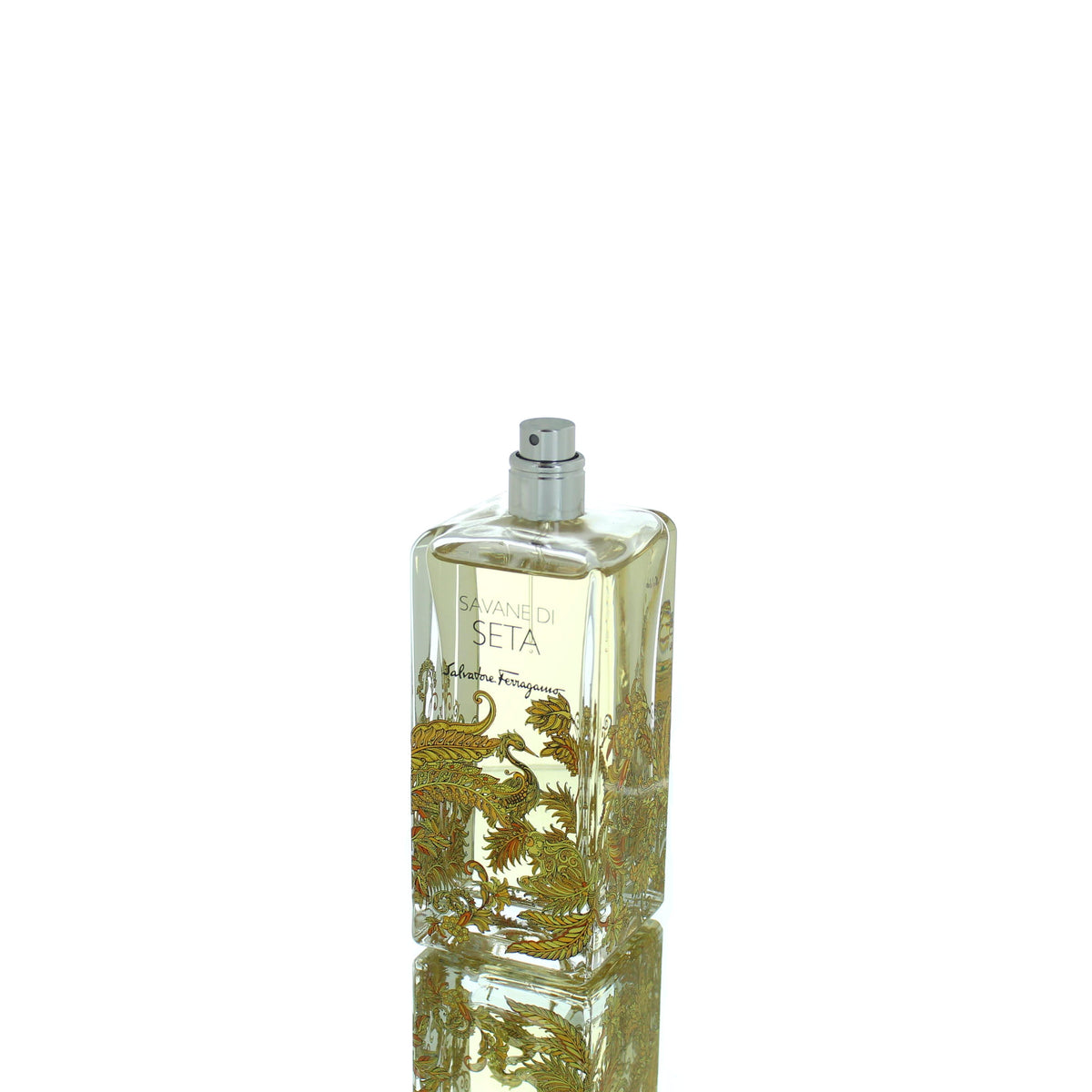 Salvatore Ferragamo Savane Di Seta EDP Tester