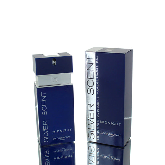 Jacques Bogart Silver Scent Midnight EDT