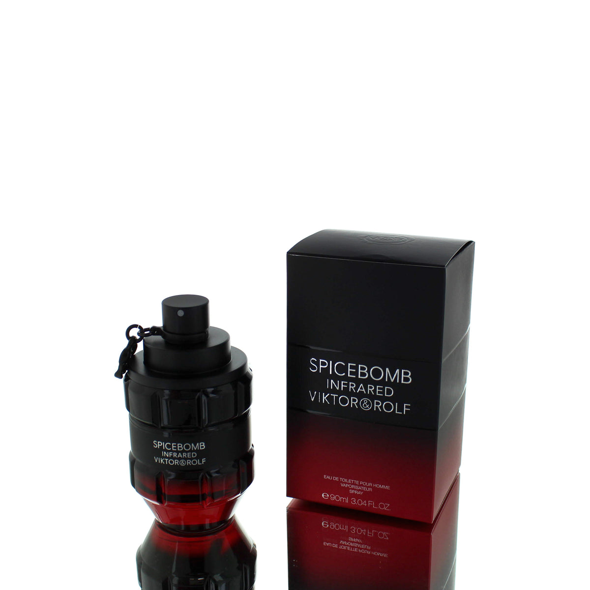 Viktor & Rolf Spicebomb Infrared EDT Tester