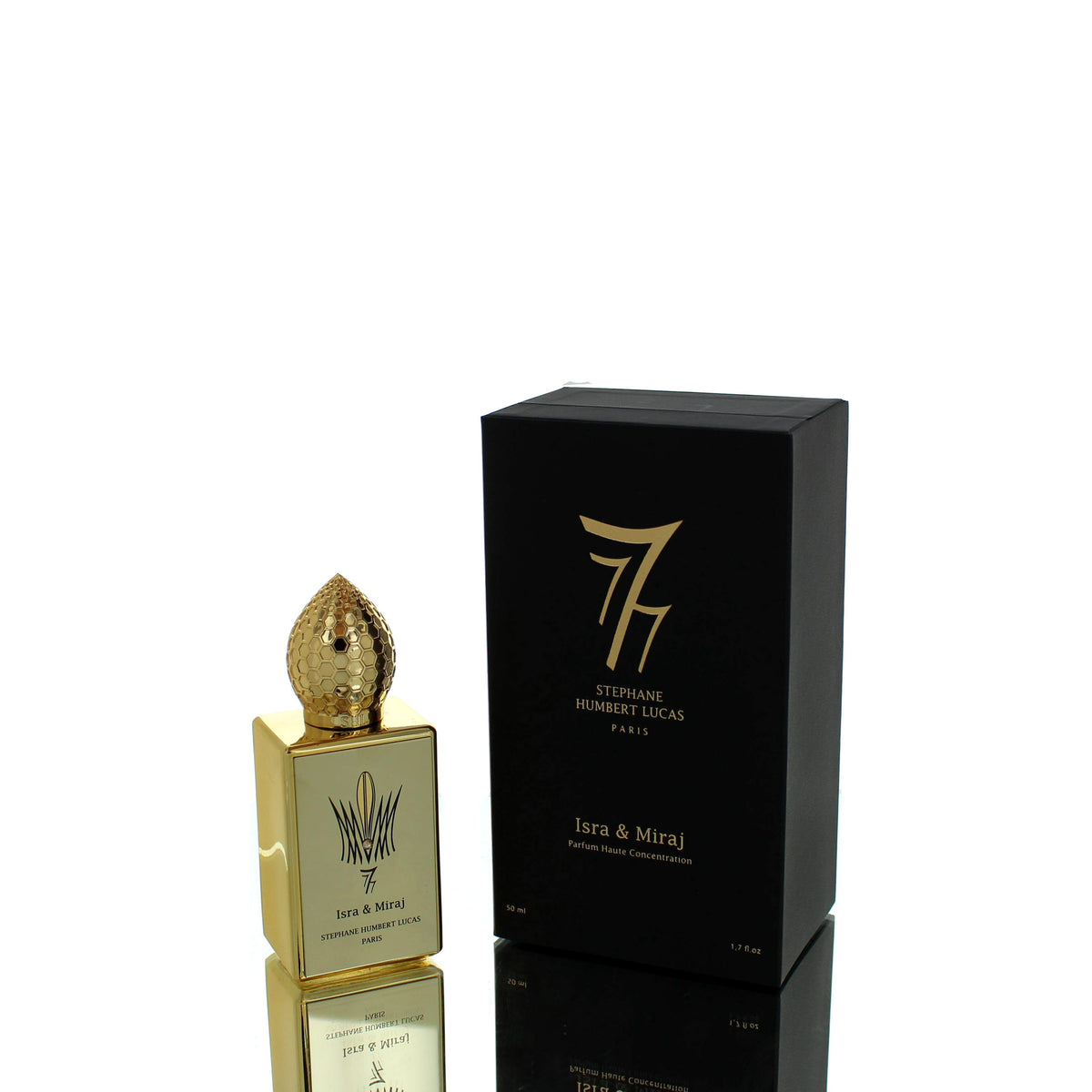 Stephane Humbert Lucas Isra & Miraj EDP