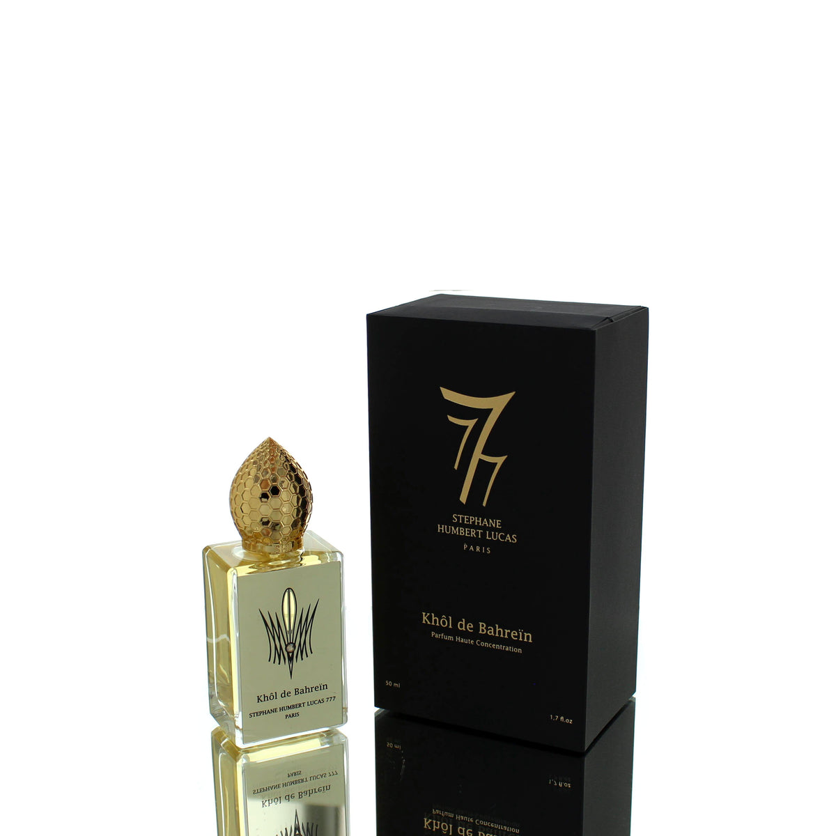 Stephane Humbert Lucas Khol De Bahrein EDP