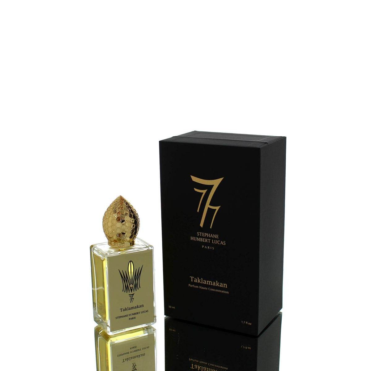 Stephane Humbert Lucas Taklamakan EDP