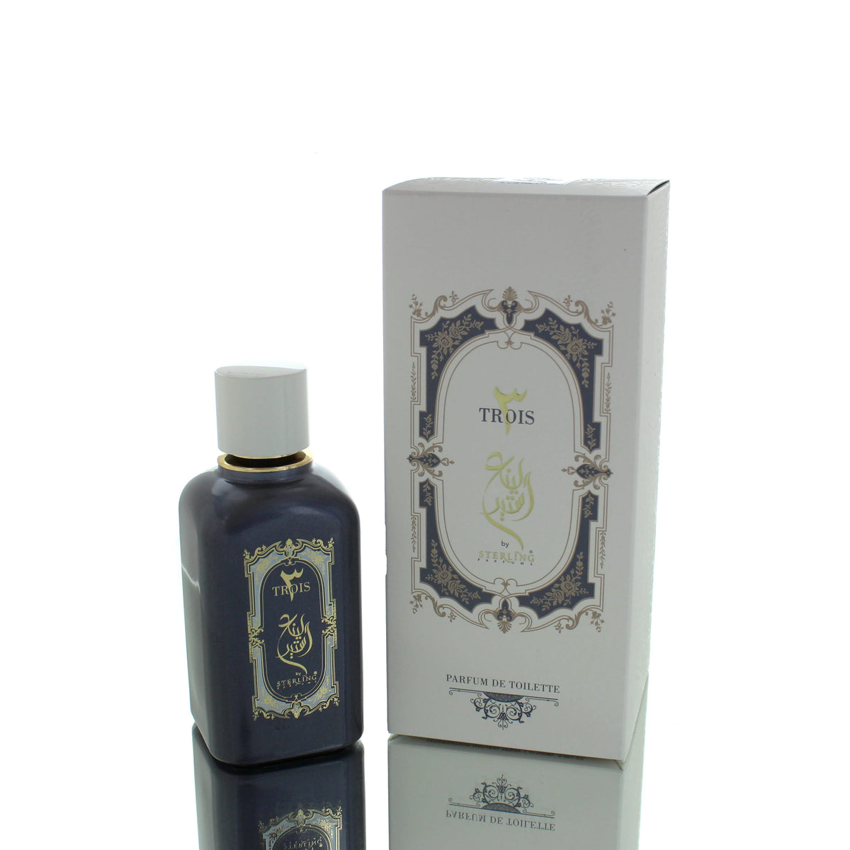 Armaf Sterling Trois EDP (Imperiale Twist)