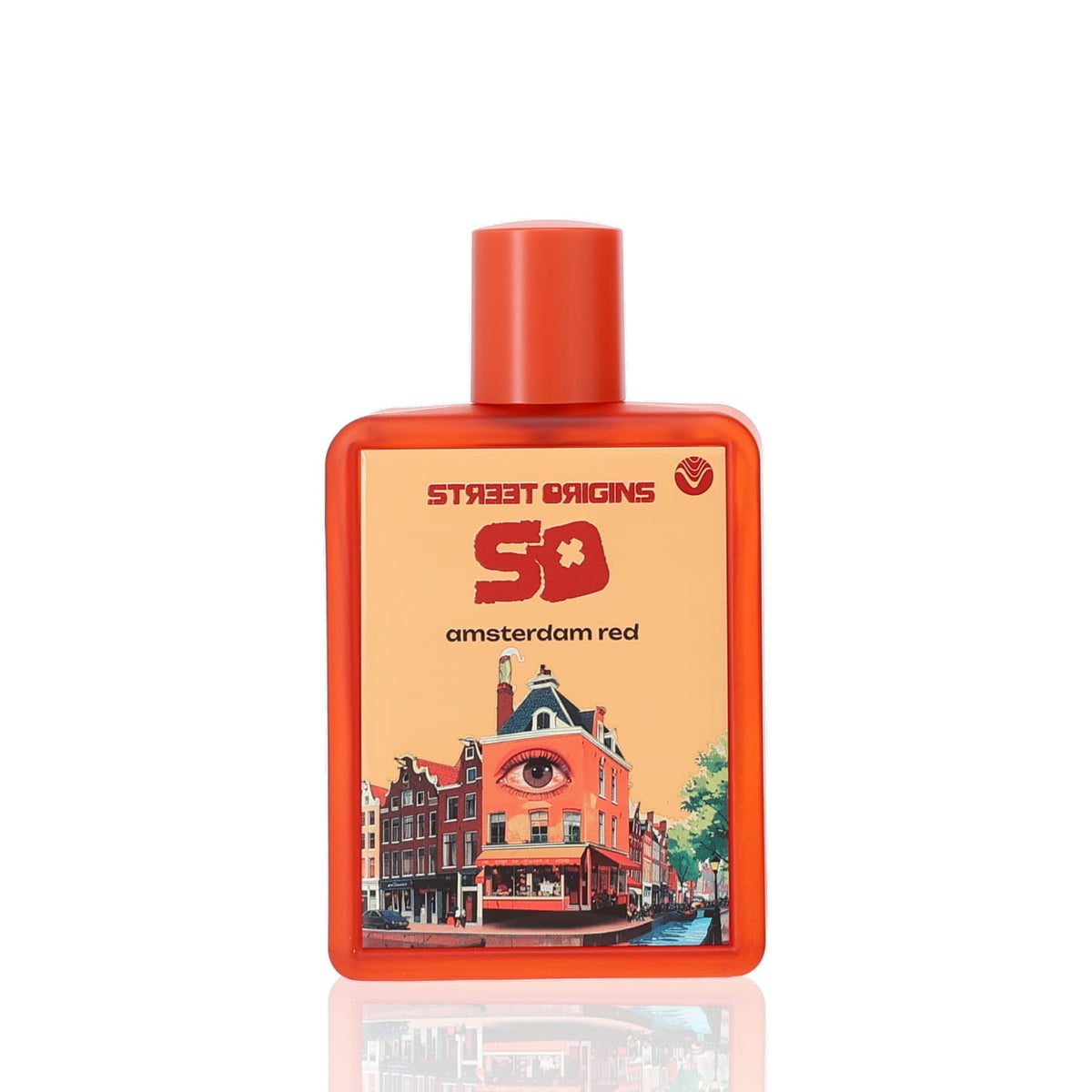 Fragrance World Street Origins Amsterdam Red EDP