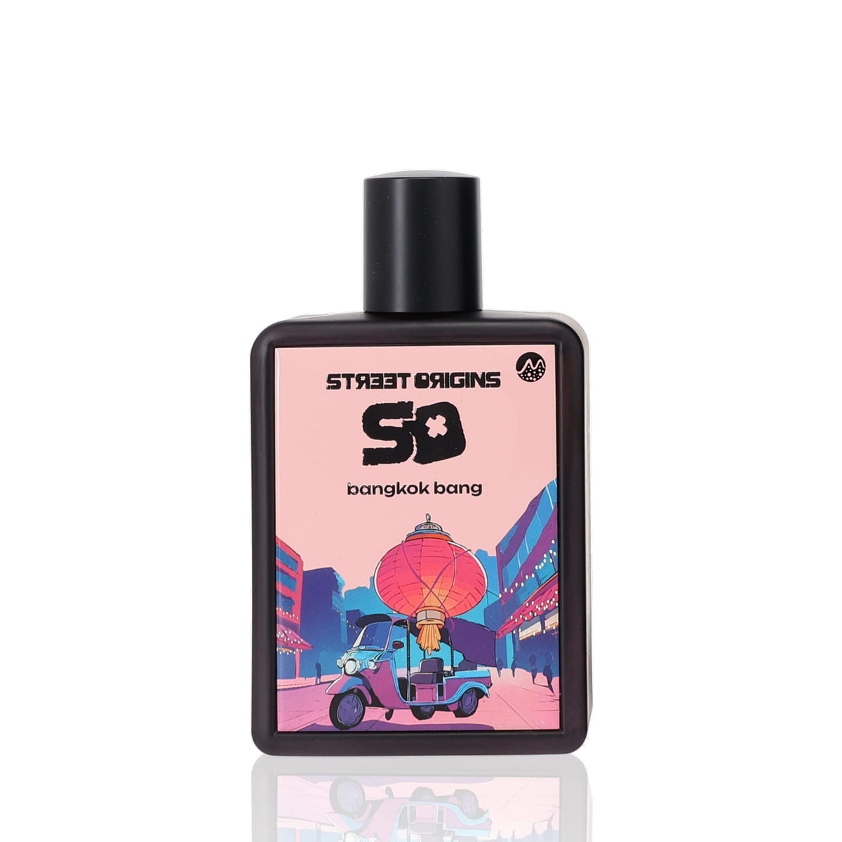 Fragrance World Street Origins Bangkok Bang EDP