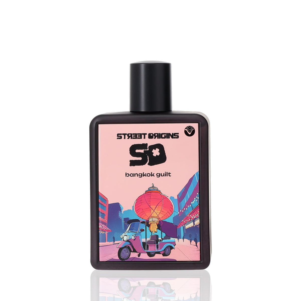 Fragrance World Street Origins Bangkok Guilt EDP