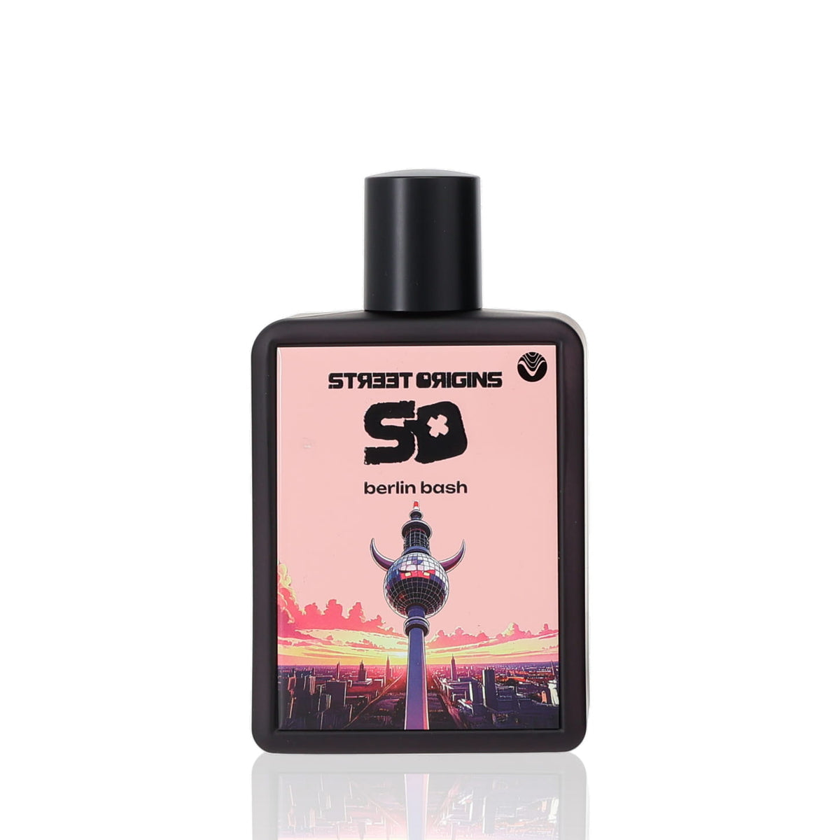 Fragrance World Street Origins Berlin Bash EDP