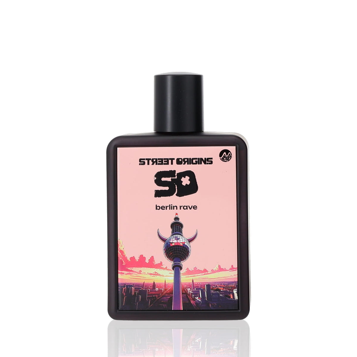 Fragrance World Street Origins Berlin Rave EDP