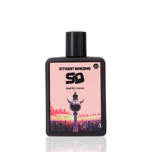 Fragrance World Street Origins Berlin Rave EDP