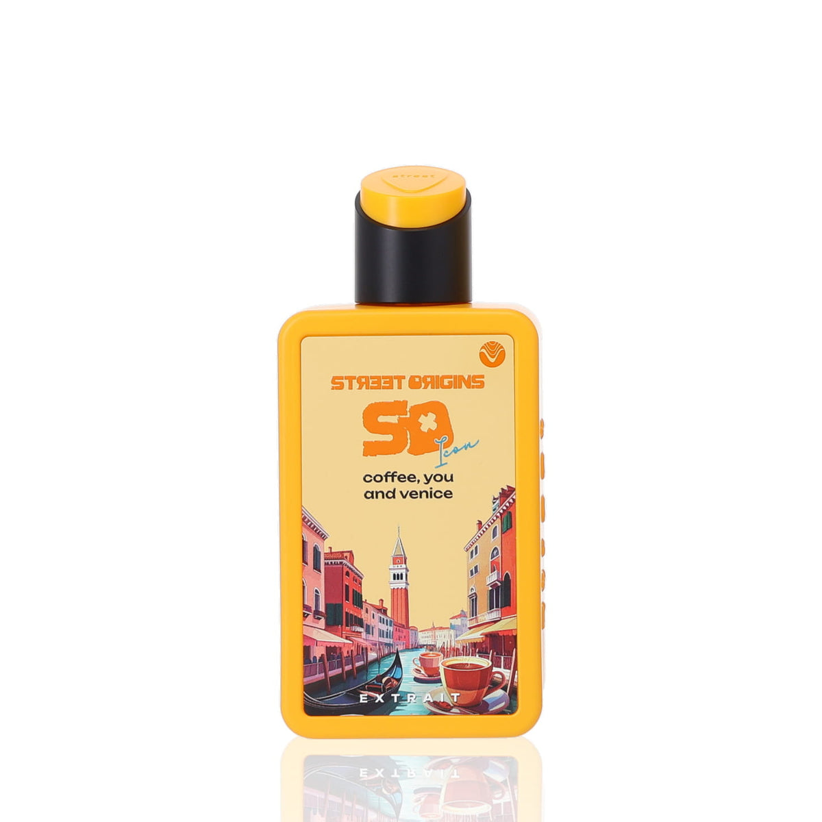 Fragrance World Street Origins Coffee, You and Venice EDP
