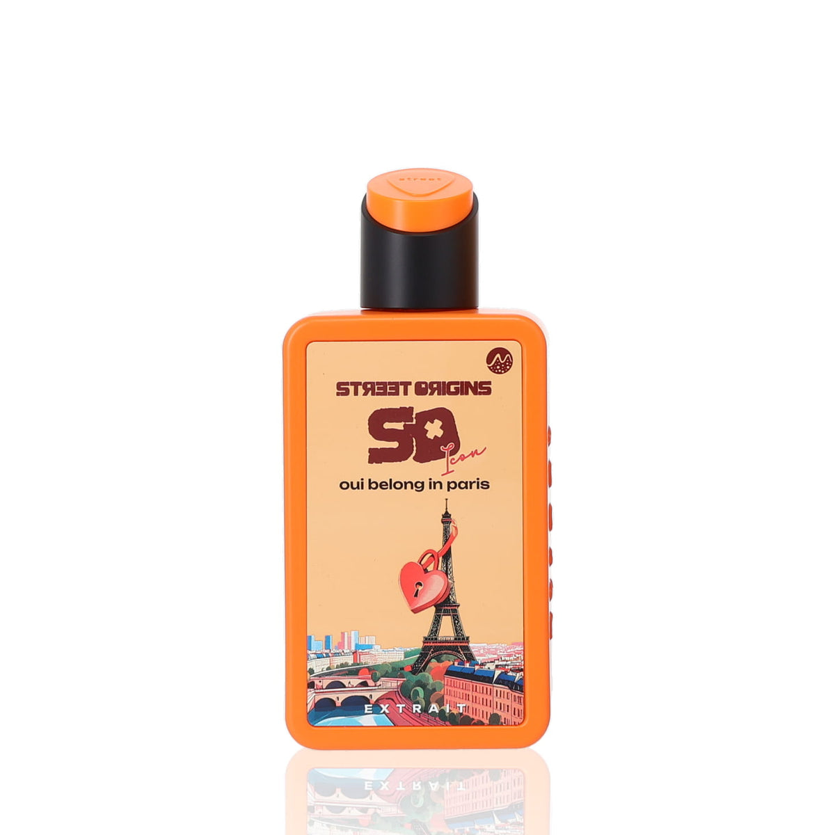 Fragrance World Street Origins Oui Belong in Paris EDP